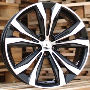 Jante Lexus 20x8 ET30 5x114,3 - Black Polished