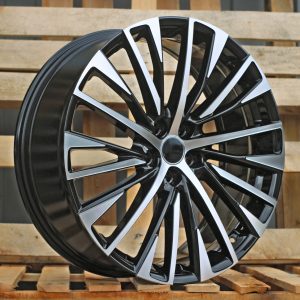 Jante Lexus 20x8 ET40 5x114,3 - Black Polished