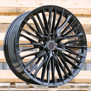 Jante Toyota 20x8 ET35 5x114,3 - Black