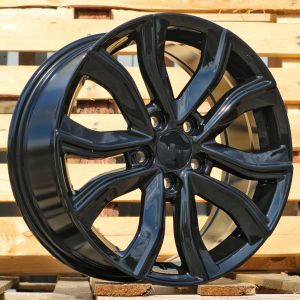Jante Honda 17x7,5 ET45 5x114,3 - Black