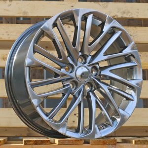 Jante Lexus 18x8 ET40 5x114,3 - Hyper Black