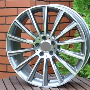 Jante Mercedes 20x9,5 ET35 5x112 - Grey Polished