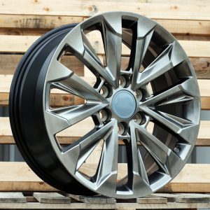 Jante Toyota 20x8 ET55 6x139,7 - F Hyper Black