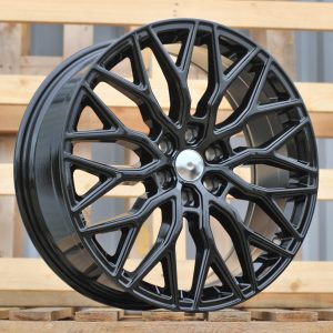 Jante Ford 20x8 ET48 6x120 - Black