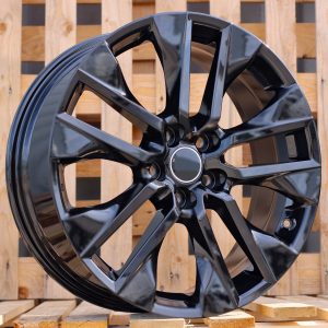 Jante Toyota 19x7,5 ET40 5x114,3 - Black
