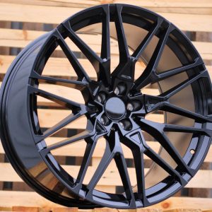Jante BMW 21x10,5 ET43 5x112 - Black