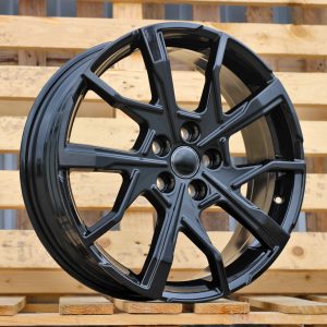 Jante Toyota 19x6,5 ET40 5x114,3 - Black