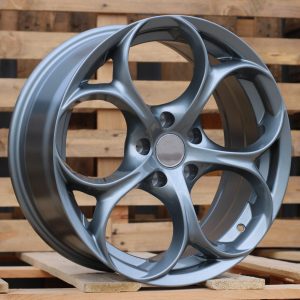 Jante Alfa-Romeo 19x8 ET33 5x110 - Gun Metal