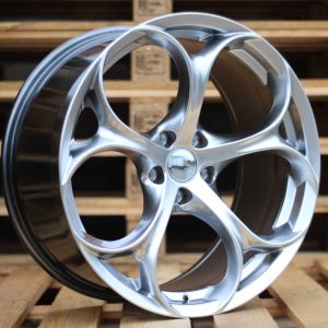 Jante Alfa-Romeo 18x8 ET33 5x110 - Hyper Black