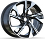Jante RACIN 18x8 ET48 5x108 - F Black Polished