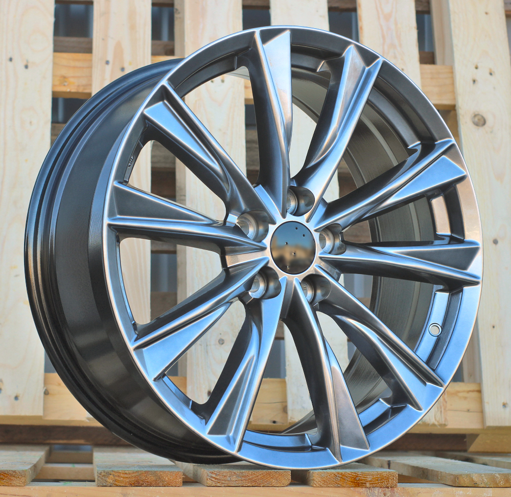 Jante Lexus 19x8 ET35 5x114,3 - F Hyper Black