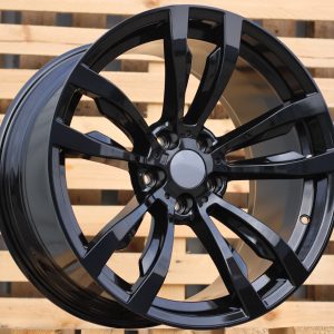 Jante BMW 20x10 ET40 5x120 - Black