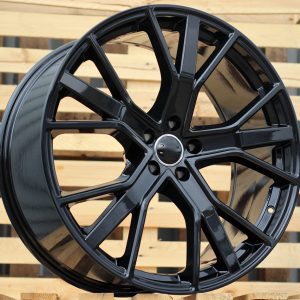 Jante Audi 21x9,5 ET31 5x112 - Black