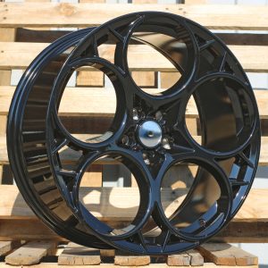 Jante Alfa-Romeo 19x10 ET41 5x110 - Black