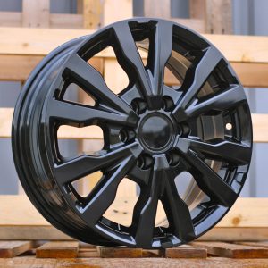 Jante Ford 16x6,5 ET50 6x120 - Black