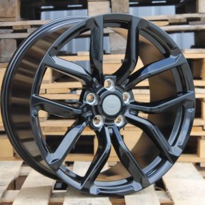 Jante Land Rover 22x10 ET45 5x120 - Black