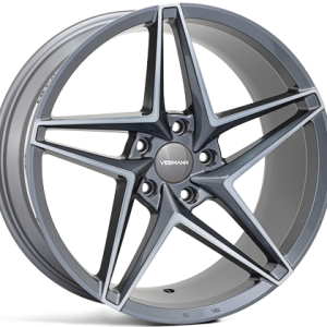 V-FS46 18X8 5x112 ET42 CB66.56 GSM