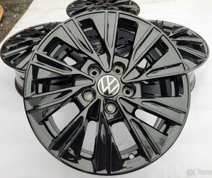 Jante Volkswagen 17x7 ET55 5x120 - F Black
