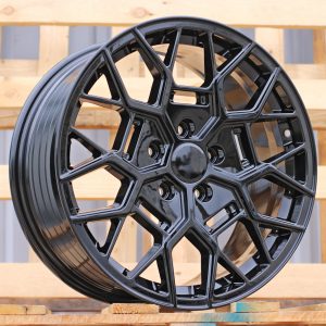 Jante Ford 18x8 ET50 5x160 - Gloss Black