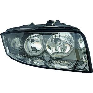 Farol principal Direito para Audi A2 00 ->>