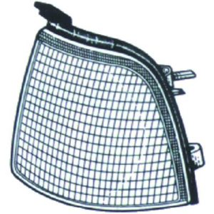 Pisca Dianteiro Esquerdo para Audi 80 Berlina/Avant (B4) 91-96