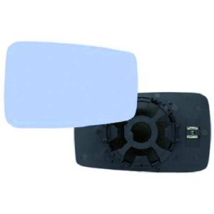 Vidro de espelho, espelho retrovisor exterior Esquerdo para Audi 80 Berlina/Avant (B4) 91-96
