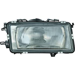 Farol principal Direito para Audi 80/90 (B3) 86-91