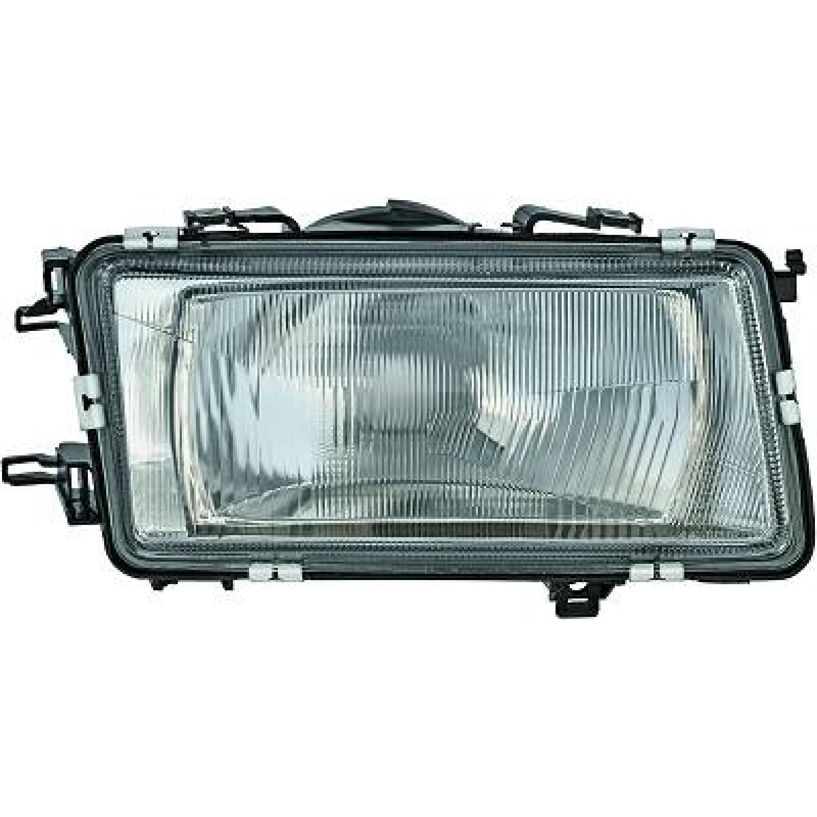 Farol principal Direito para Audi 80/90 (B3) 86-91