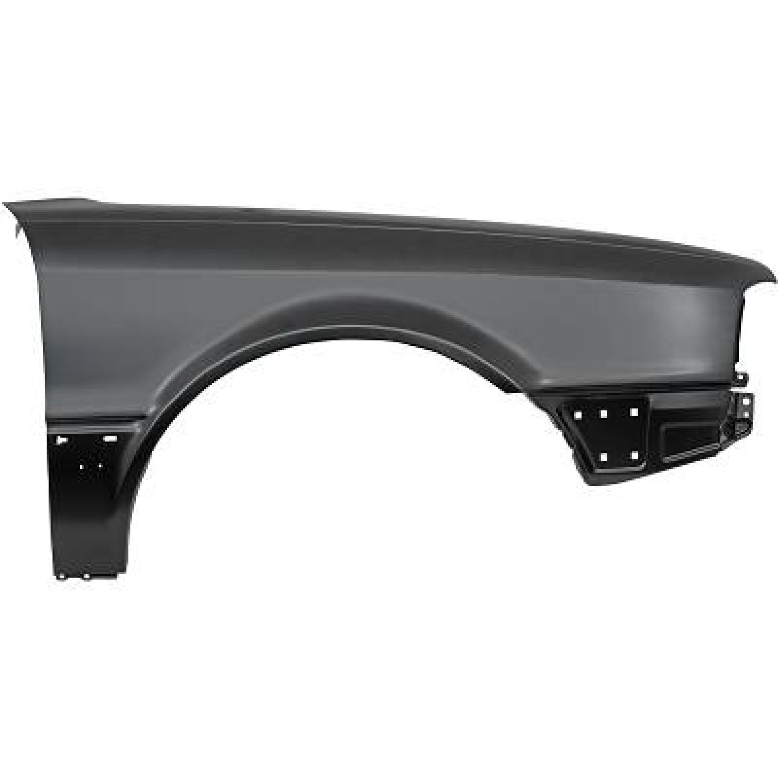 Guarda-lamas Dianteiro Direito para Audi 80 Berlina/Avant (B4) 91-96