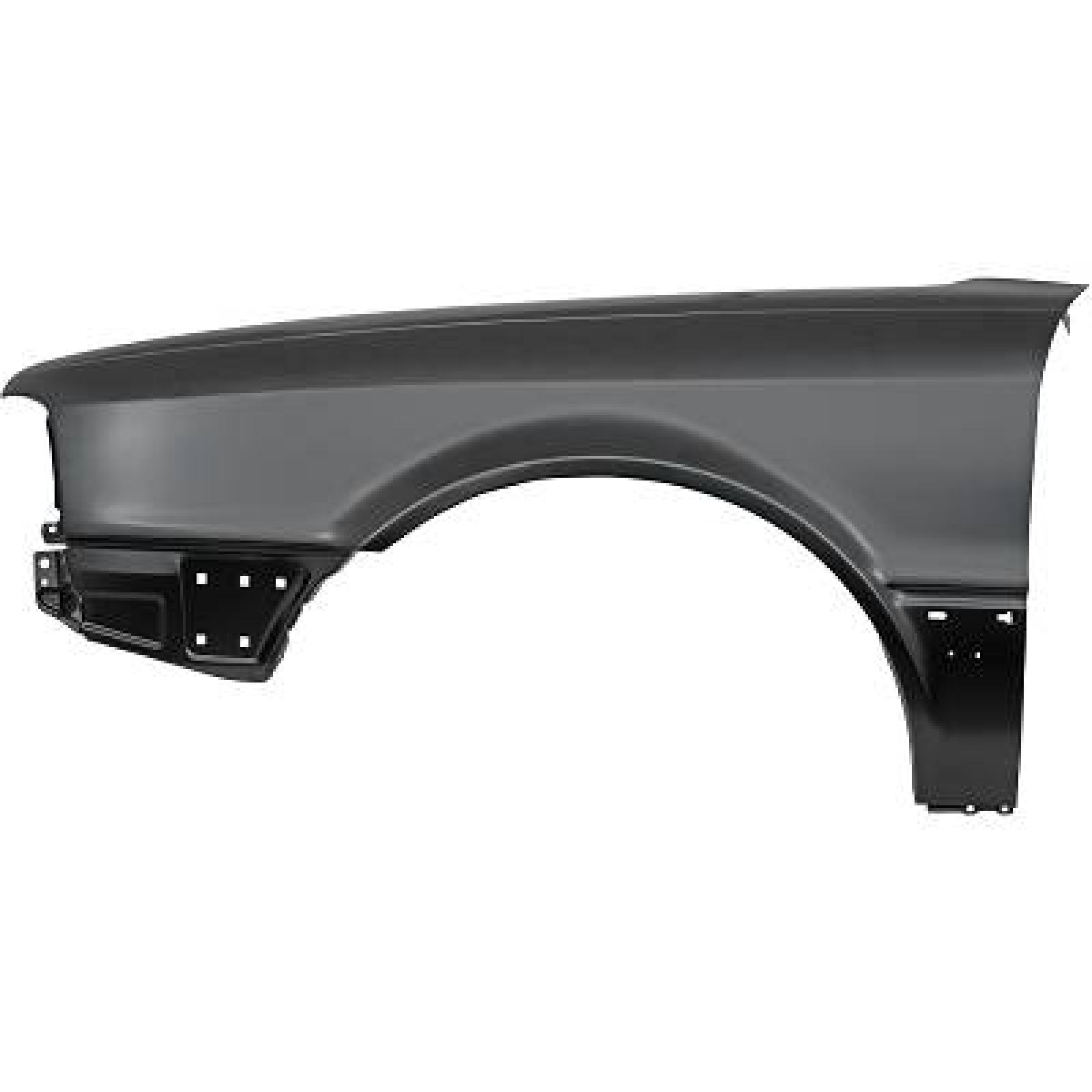 Guarda-lamas Dianteiro Esquerdo para Audi 80 Berlina/Avant (B4) 91-96