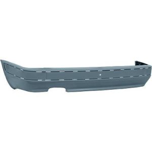 Pára-choques Traseiro para Audi 80 Berlina/Avant (B4) 91-96