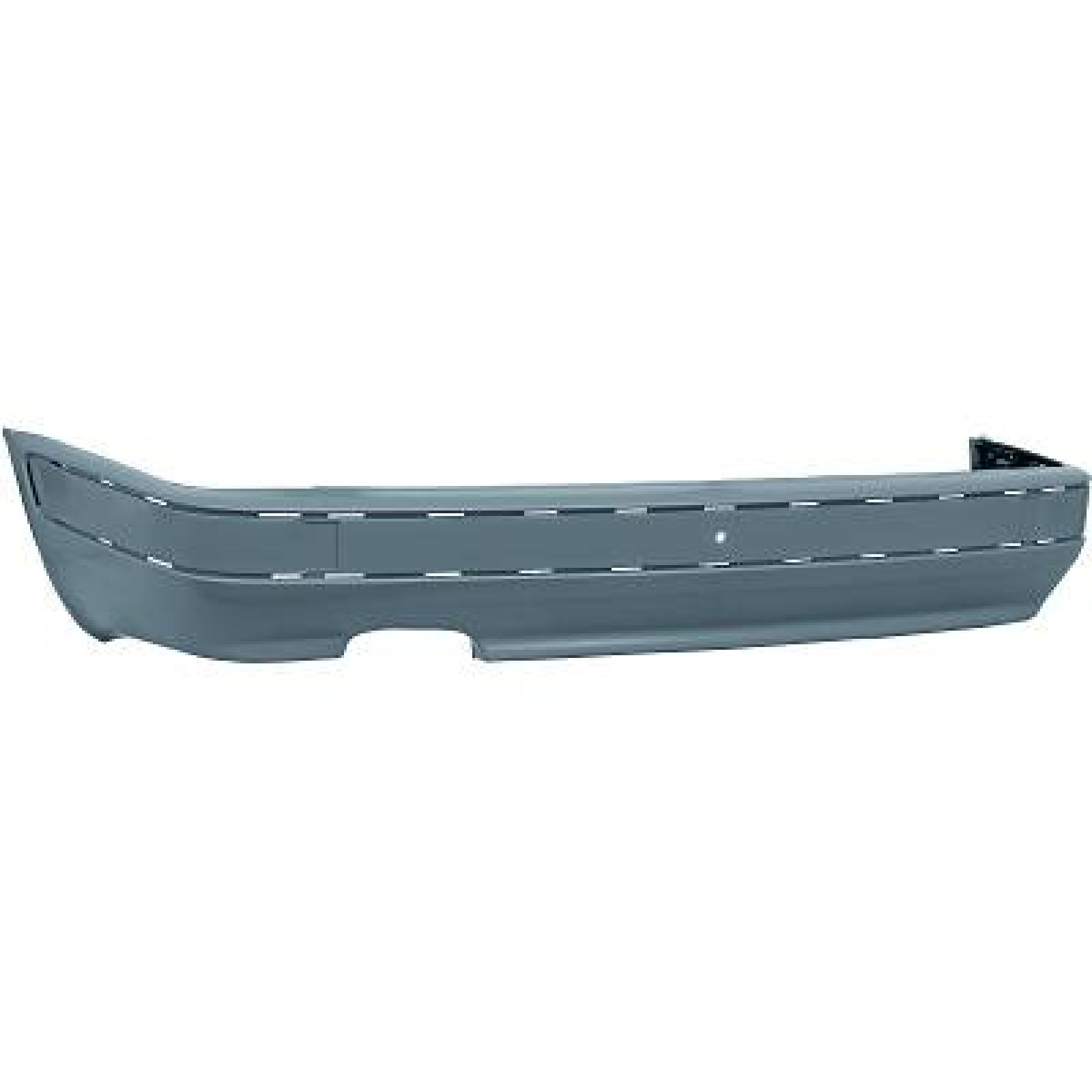 Pára-choques Traseiro para Audi 80 Berlina/Avant (B4) 91-96