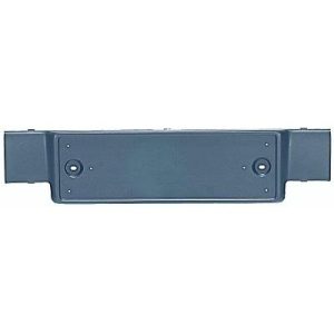 Suporte de chapa de matrícula Dianteiro para Audi 80 Berlina/Avant (B4) 91-96