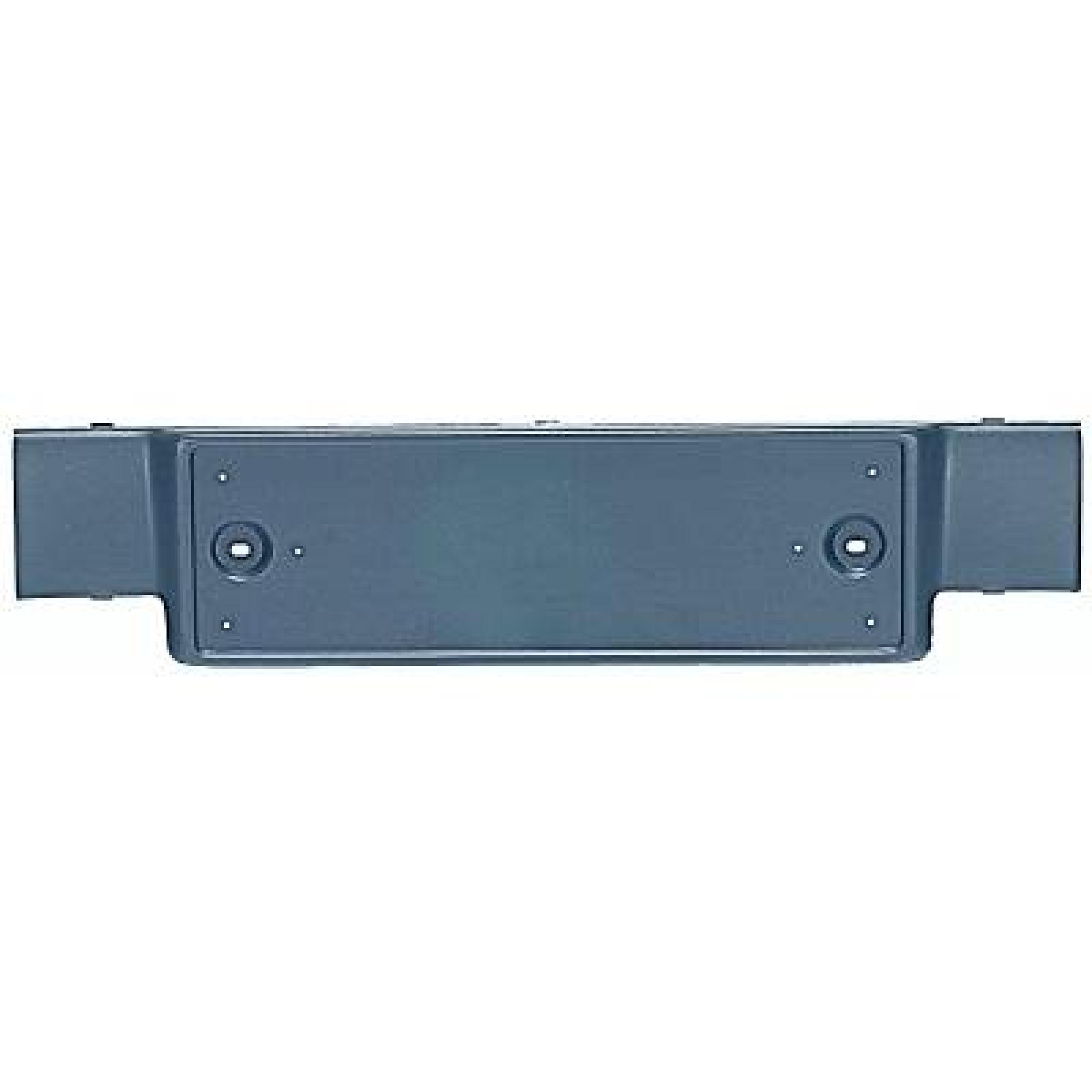 Suporte de chapa de matrícula Dianteiro para Audi 80 Berlina/Avant (B4) 91-96