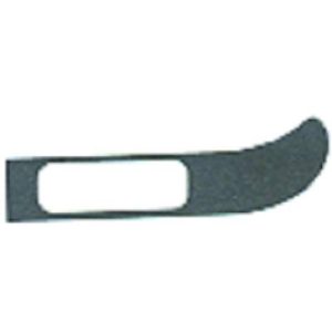 Friso, pára-choques Dianteiro Direito para Audi 80 Berlina/Avant (B4) 91-96