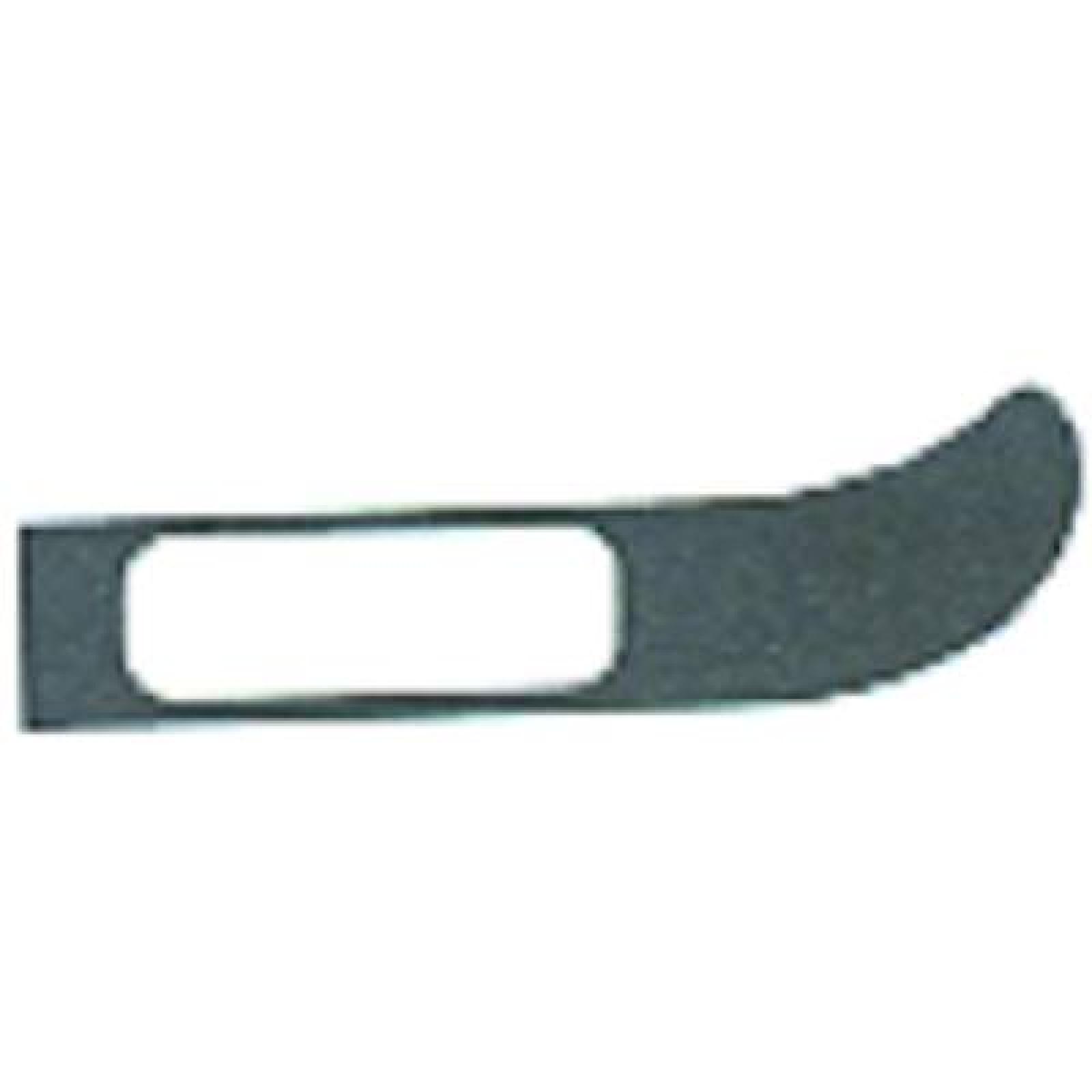 Friso, pára-choques Dianteiro Direito para Audi 80 Berlina/Avant (B4) 91-96