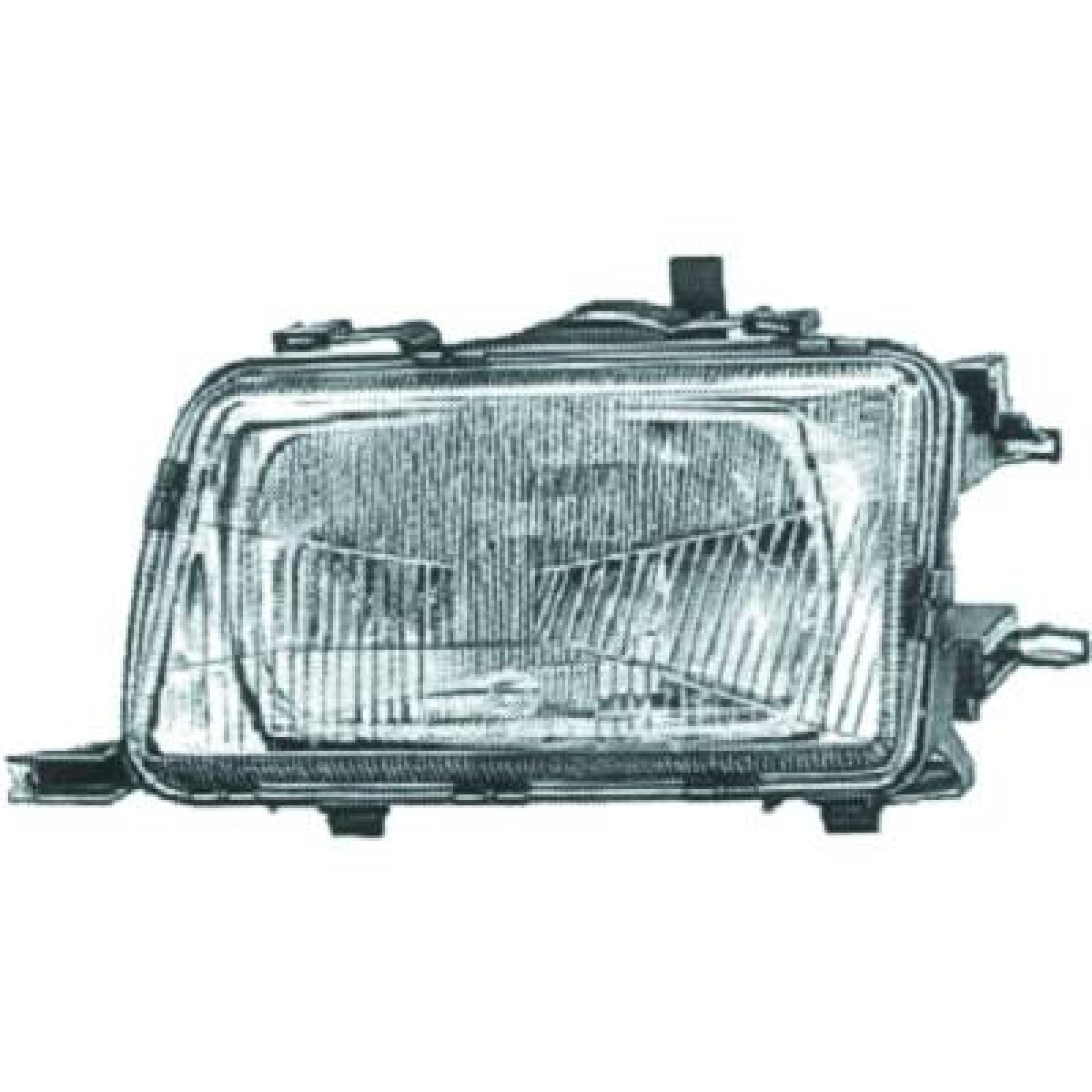 Farol principal Esquerdo para Audi 80 Berlina/Avant (B4) 91-96