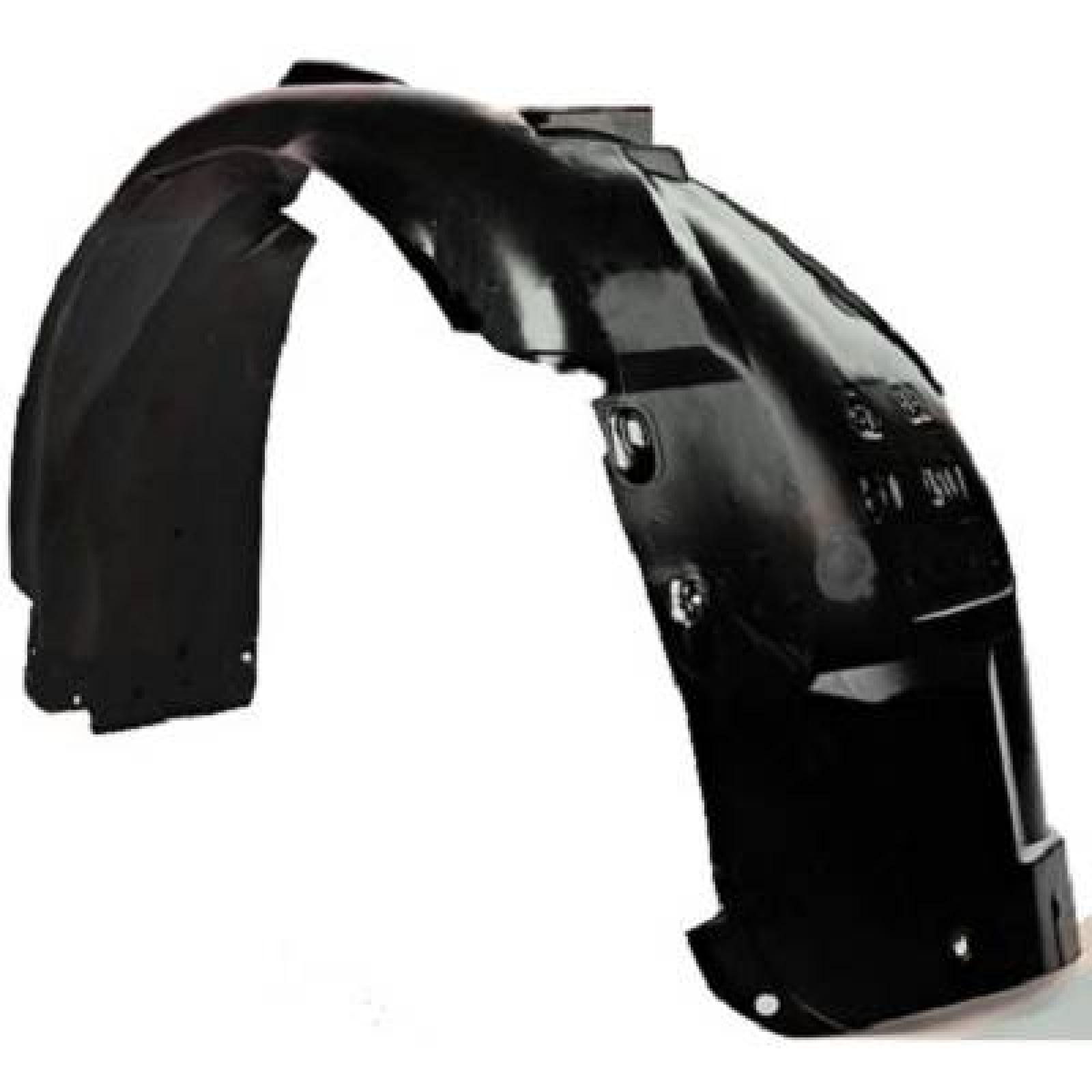 Cobertura, cava da roda Dianteiro Direito para Audi A4 Berlina/Avant (8D2) 94-98