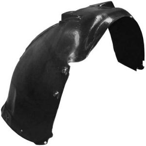 Cobertura, cava da roda Dianteiro Esquerdo para Audi A4 Berlina/Avant (8D2) 99-00