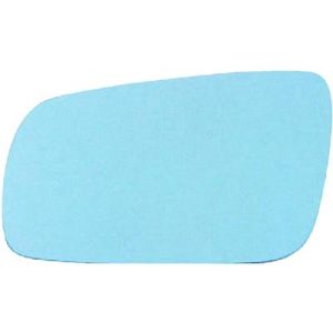 Vidro de espelho, espelho retrovisor exterior Direito para Audi A3 96-00