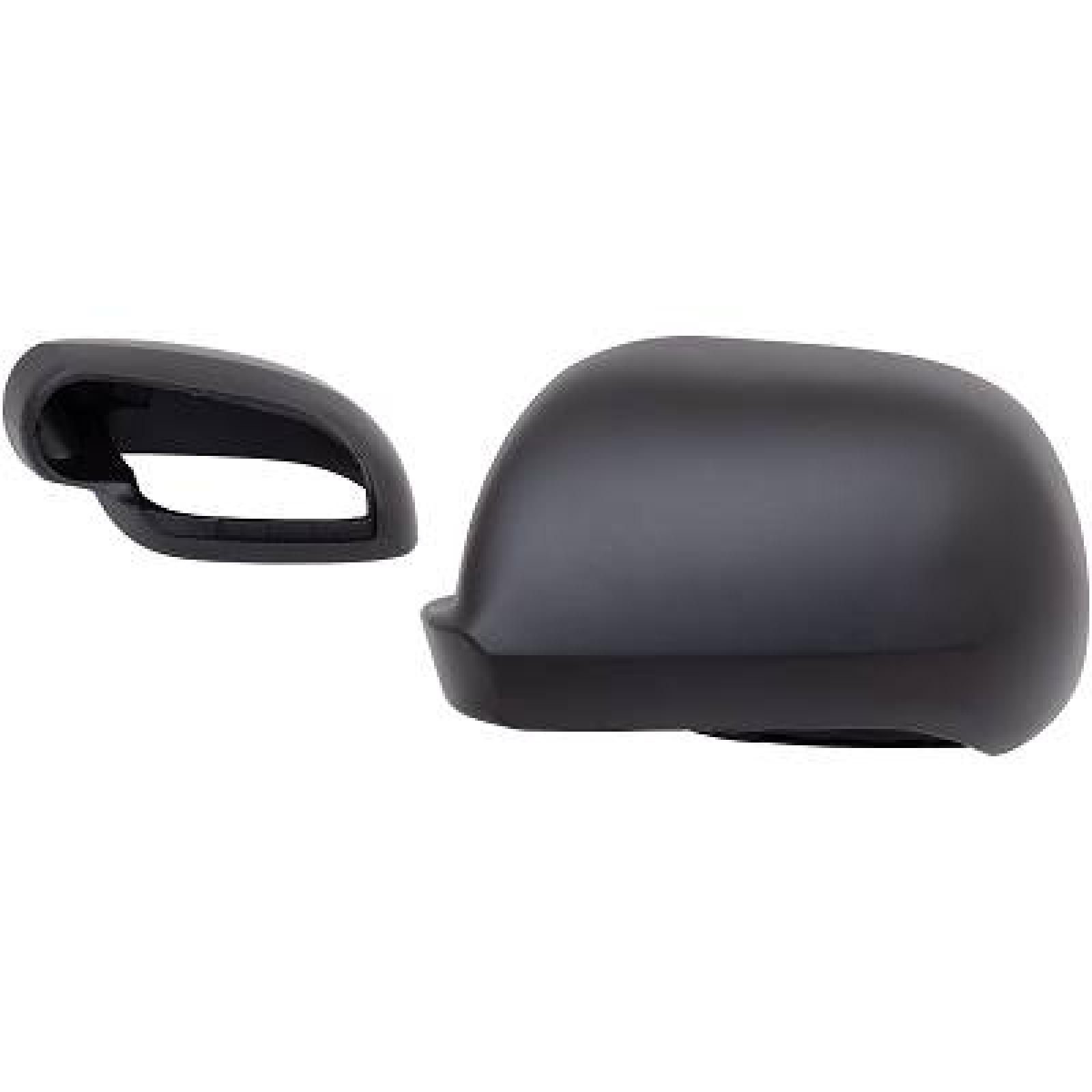 Revestimento, retrovisor exterior Esquerdo para Audi A6 (Typ C4) 94-97