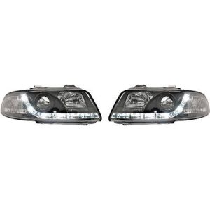 Jogo de faróis principais para Audi A4 Berlina/Avant (8D2) 94-98