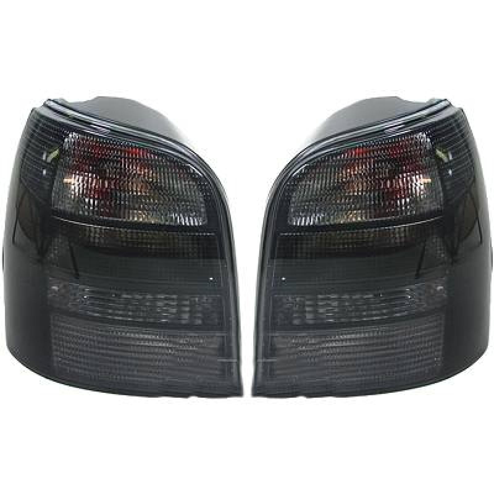 Jogo de farolins traseiros para Audi A4 Berlina/Avant (8D2) 94-98