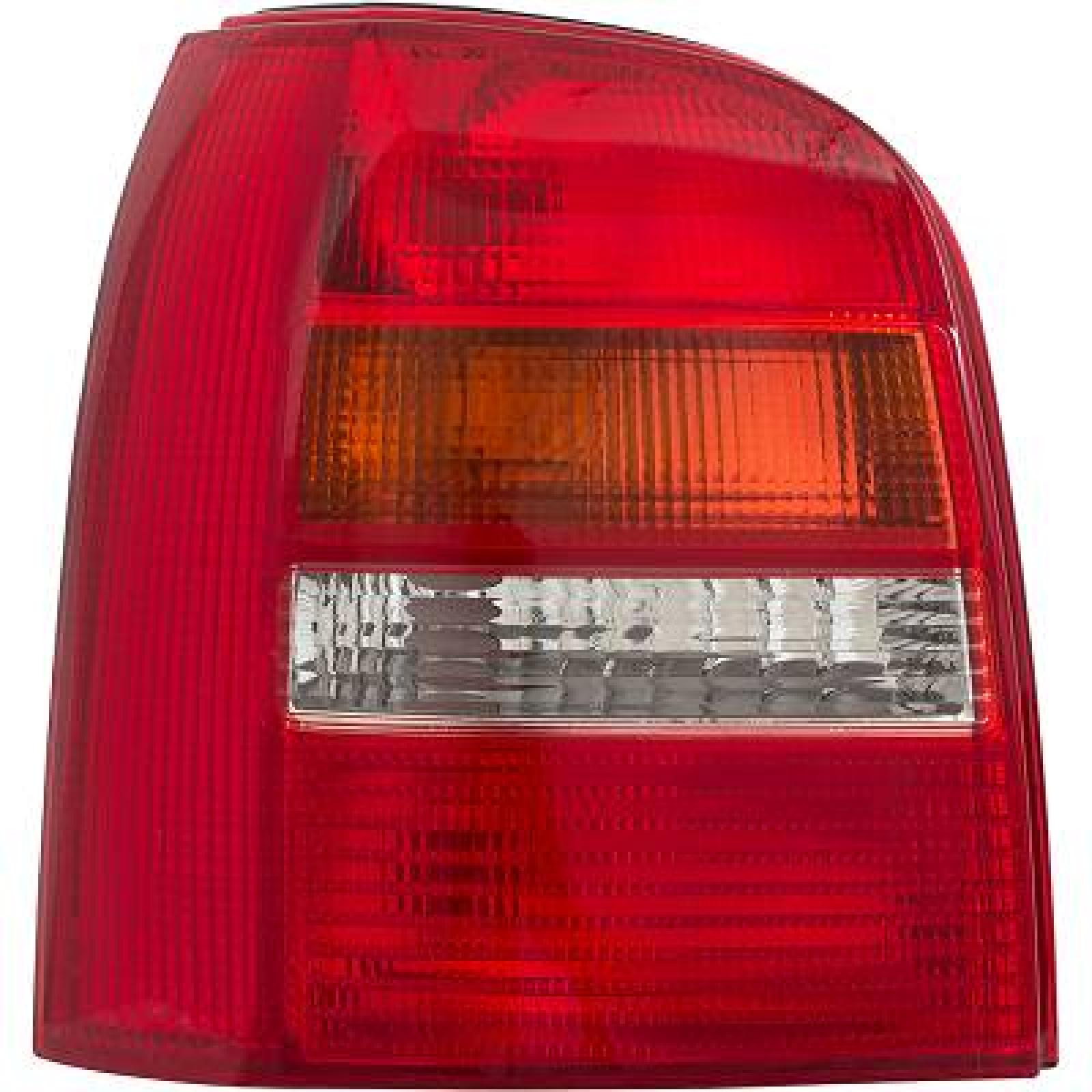 Luz traseira Esquerdo para Audi A4 Berlina/Avant (8D2) 99-00