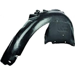 Cobertura, cava da roda Dianteiro Direito para Audi A4 Berlina/Avant (8E) 00-04