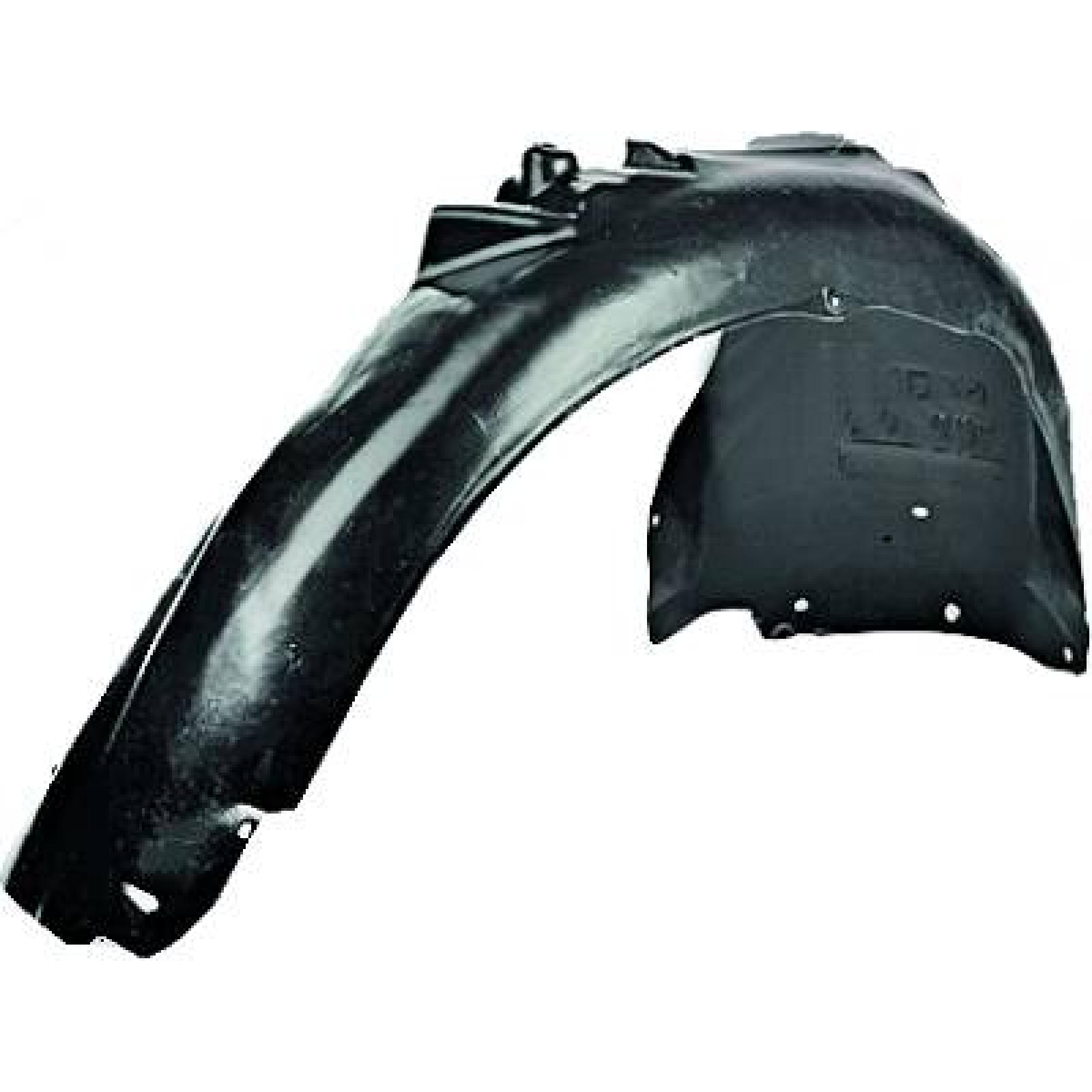 Cobertura, cava da roda Dianteiro Direito para Audi A4 Berlina/Avant (8E) 00-04