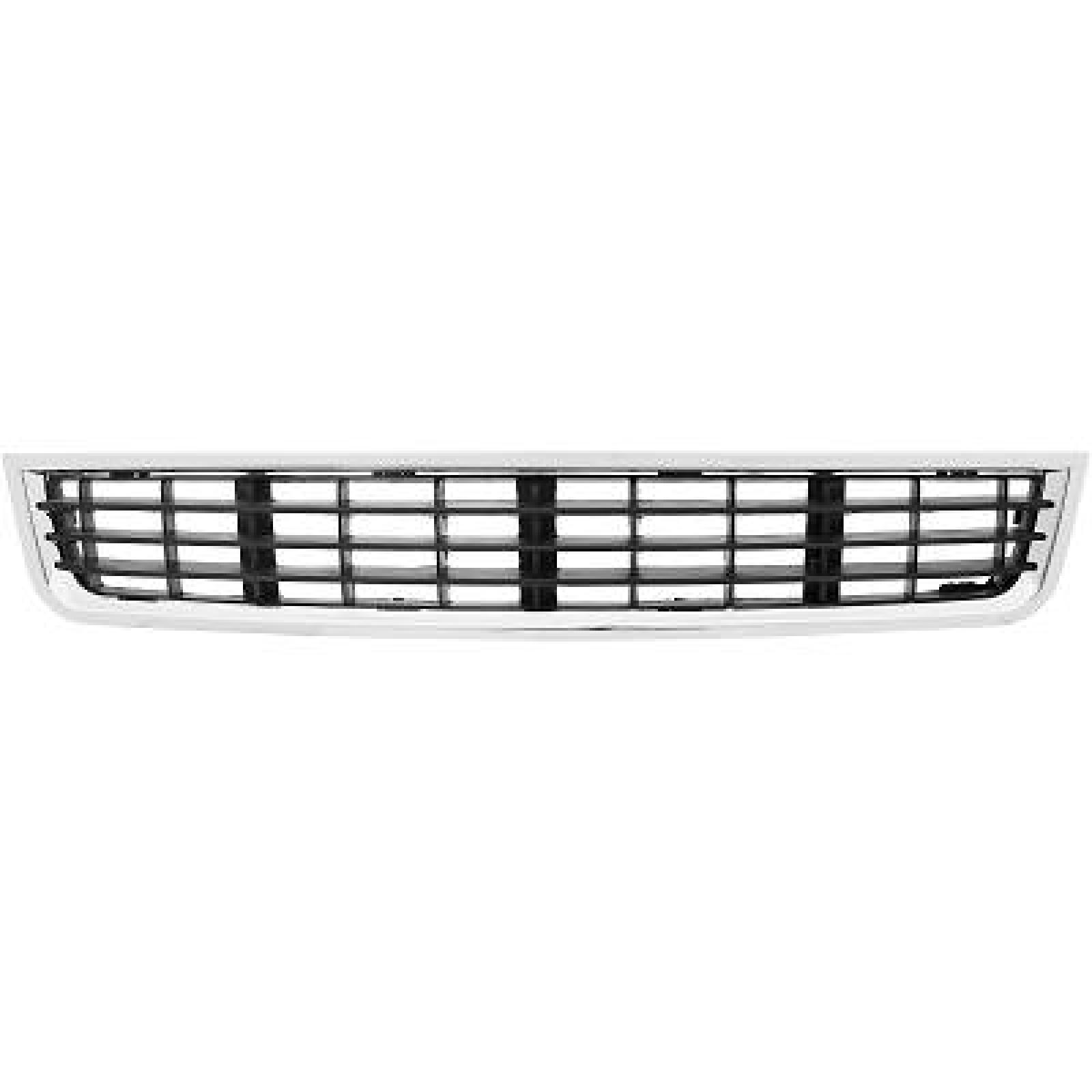 Grelha de ventilador, pára-choques para Audi A4 Berlina/Avant (8E) 00-04