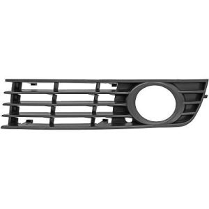 Grelha de ventilador, pára-choques Esquerdo para Audi A4 Berlina/Avant (8E) 00-04