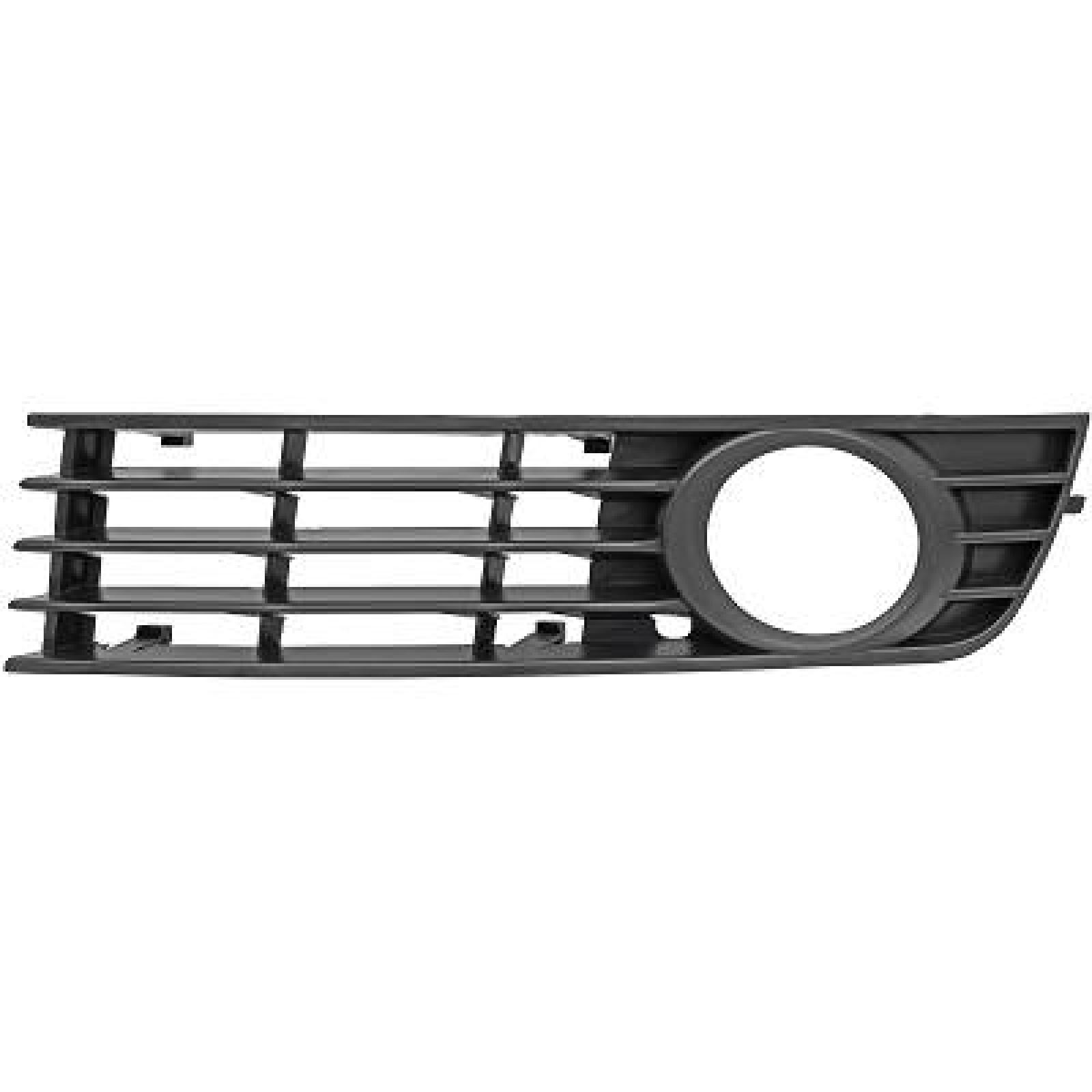 Grelha de ventilador, pára-choques Esquerdo para Audi A4 Berlina/Avant (8E) 00-04