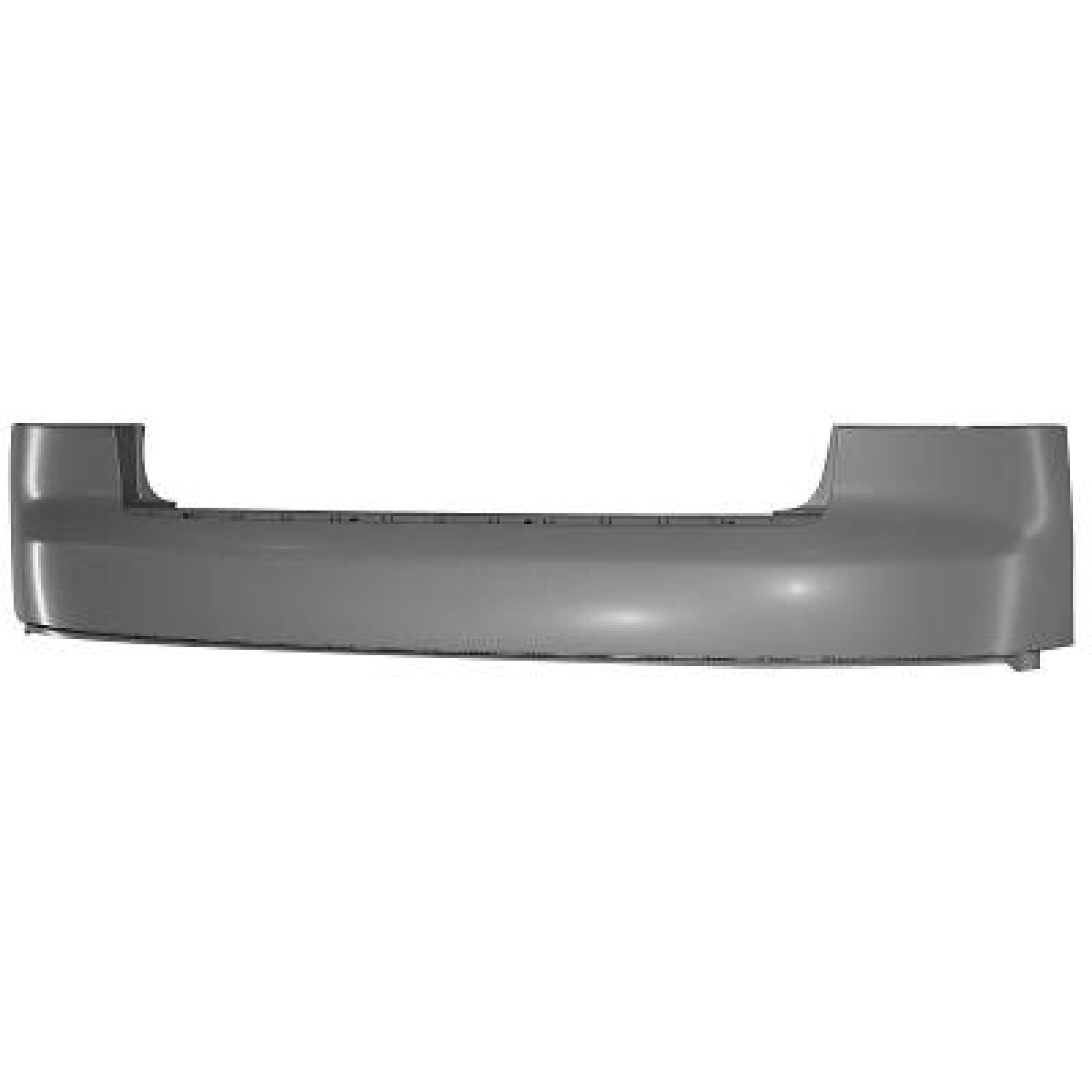 Pára-choques Traseiro para Audi A4 Berlina/Avant (8E) 00-04